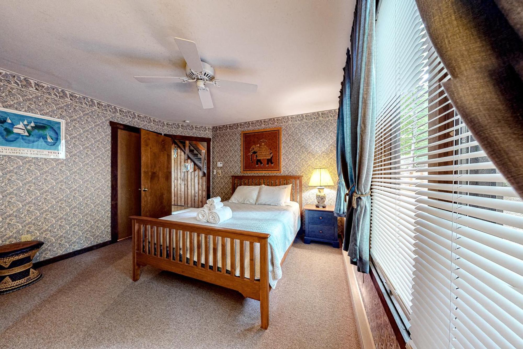 Big Boulder Lake Townhome Lake Harmony Ngoại thất bức ảnh